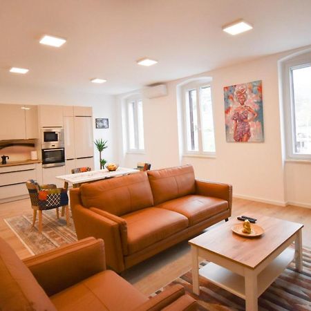 Apartment Anna Rijeka Eksteriør bilde