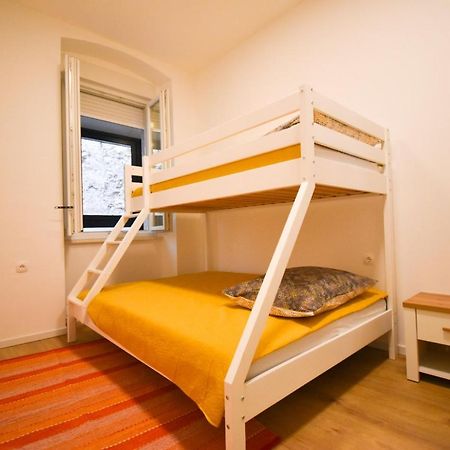 Apartment Anna Rijeka Eksteriør bilde