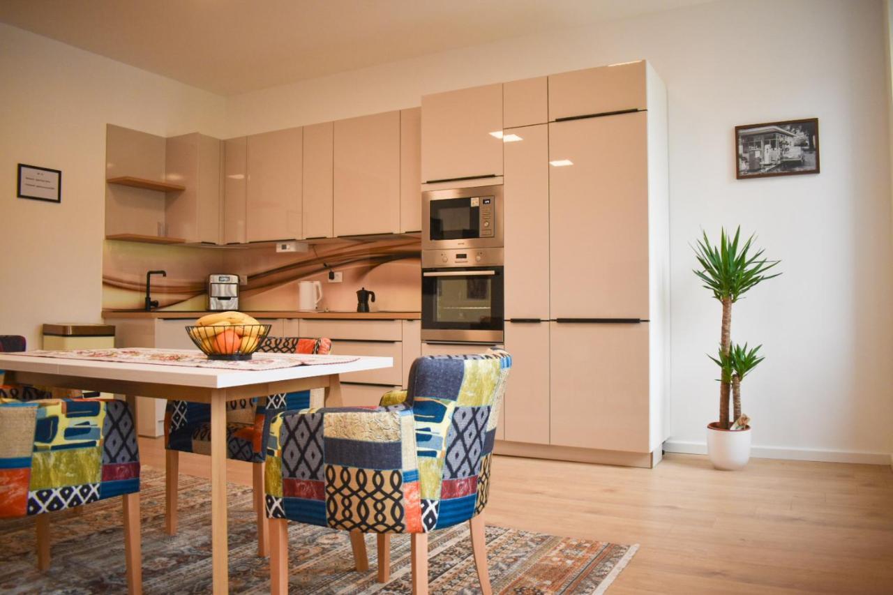 Apartment Anna Rijeka Eksteriør bilde