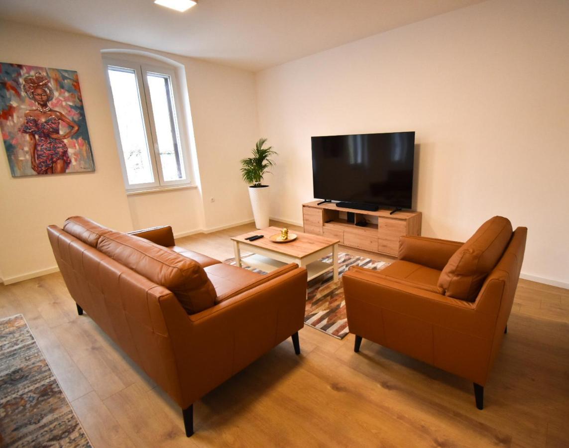 Apartment Anna Rijeka Eksteriør bilde
