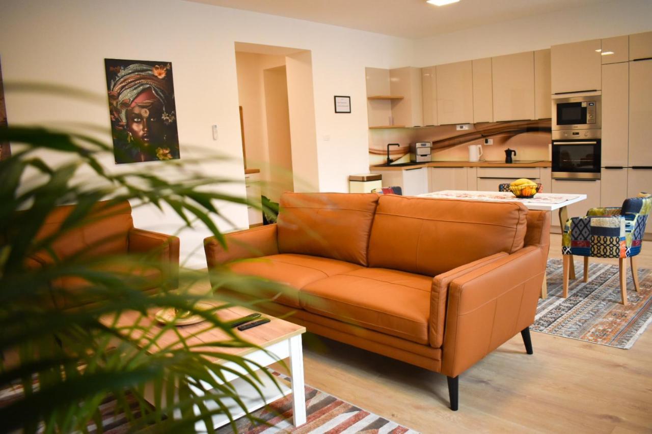 Apartment Anna Rijeka Eksteriør bilde