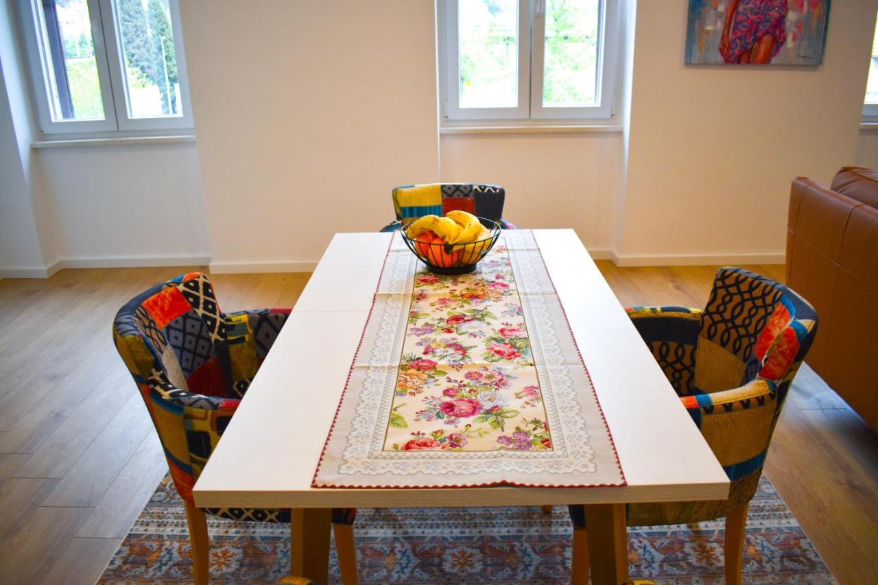 Apartment Anna Rijeka Eksteriør bilde