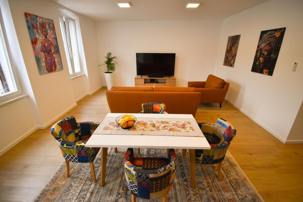 Apartment Anna Rijeka Eksteriør bilde