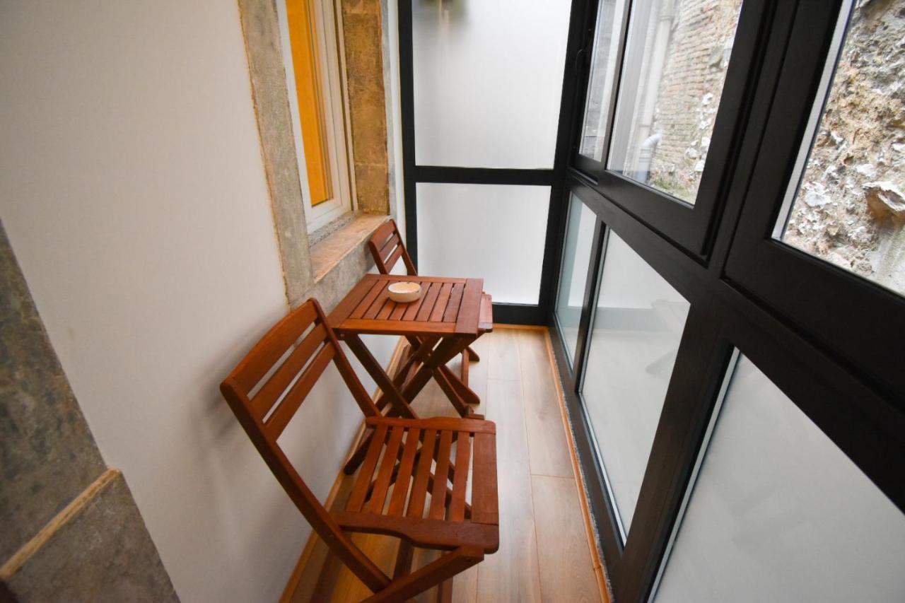 Apartment Anna Rijeka Eksteriør bilde