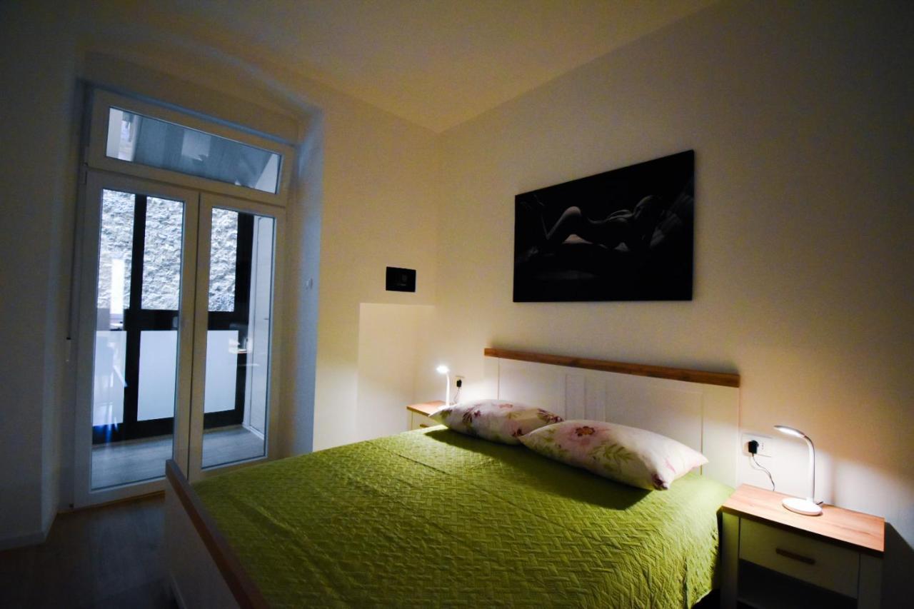 Apartment Anna Rijeka Eksteriør bilde