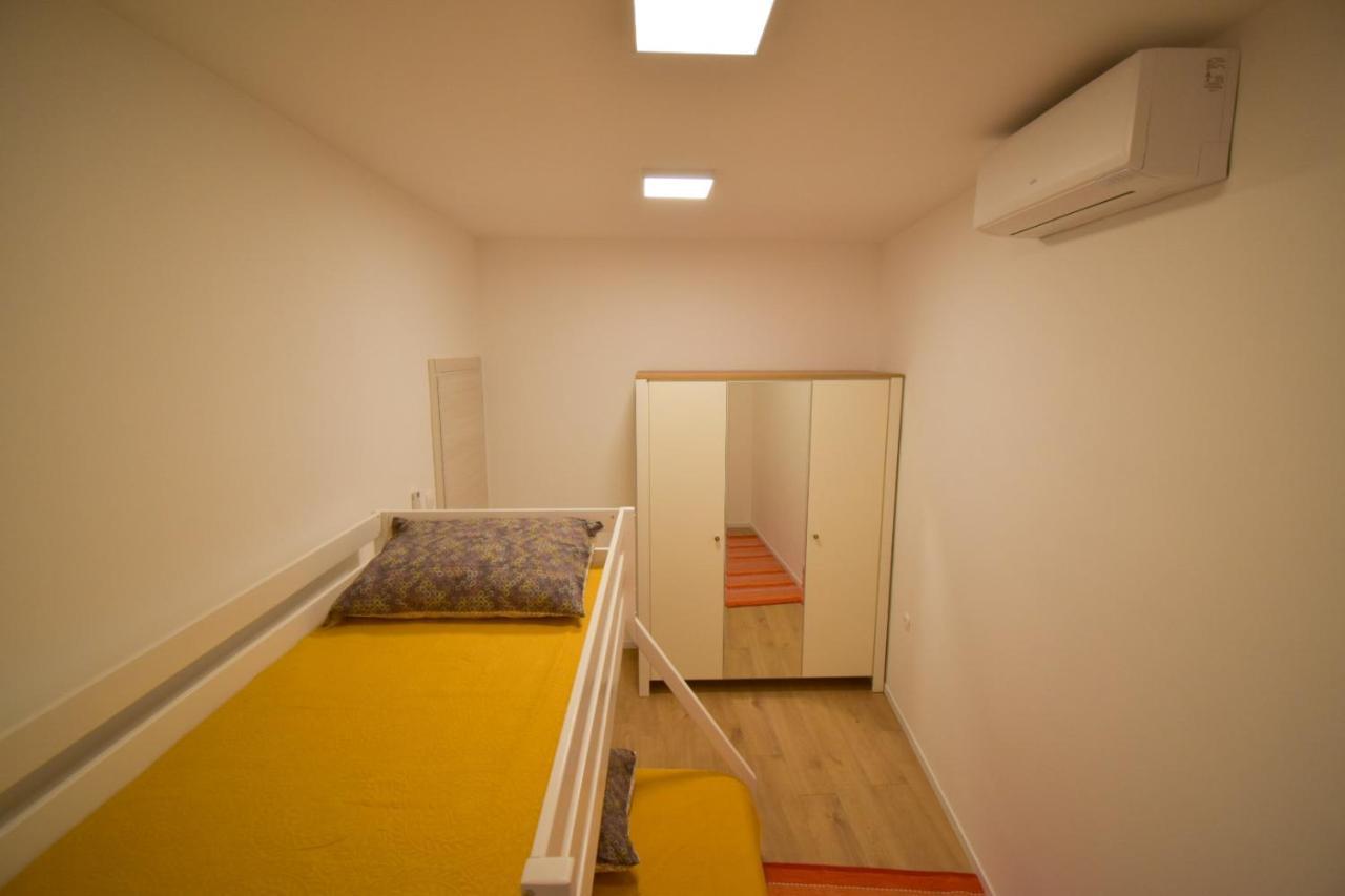 Apartment Anna Rijeka Eksteriør bilde