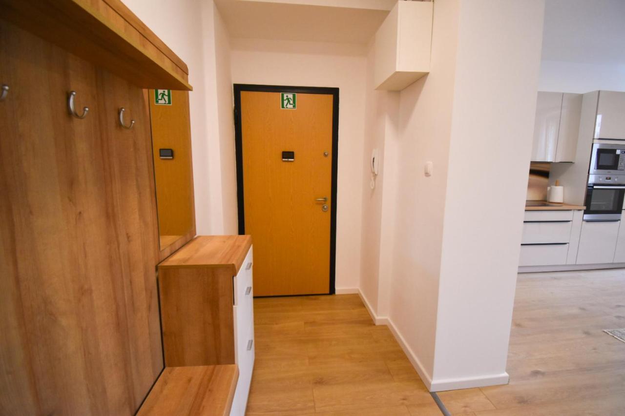 Apartment Anna Rijeka Eksteriør bilde