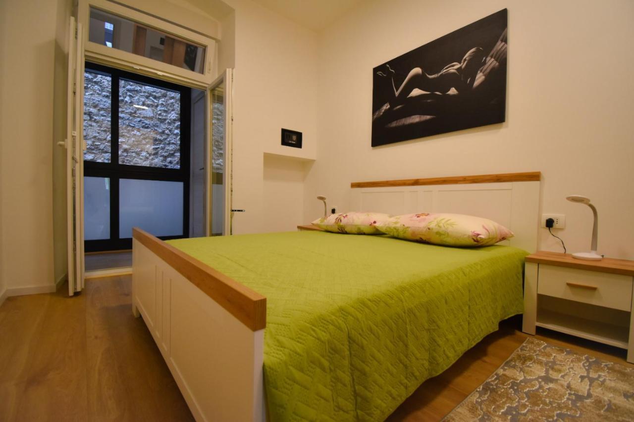 Apartment Anna Rijeka Eksteriør bilde