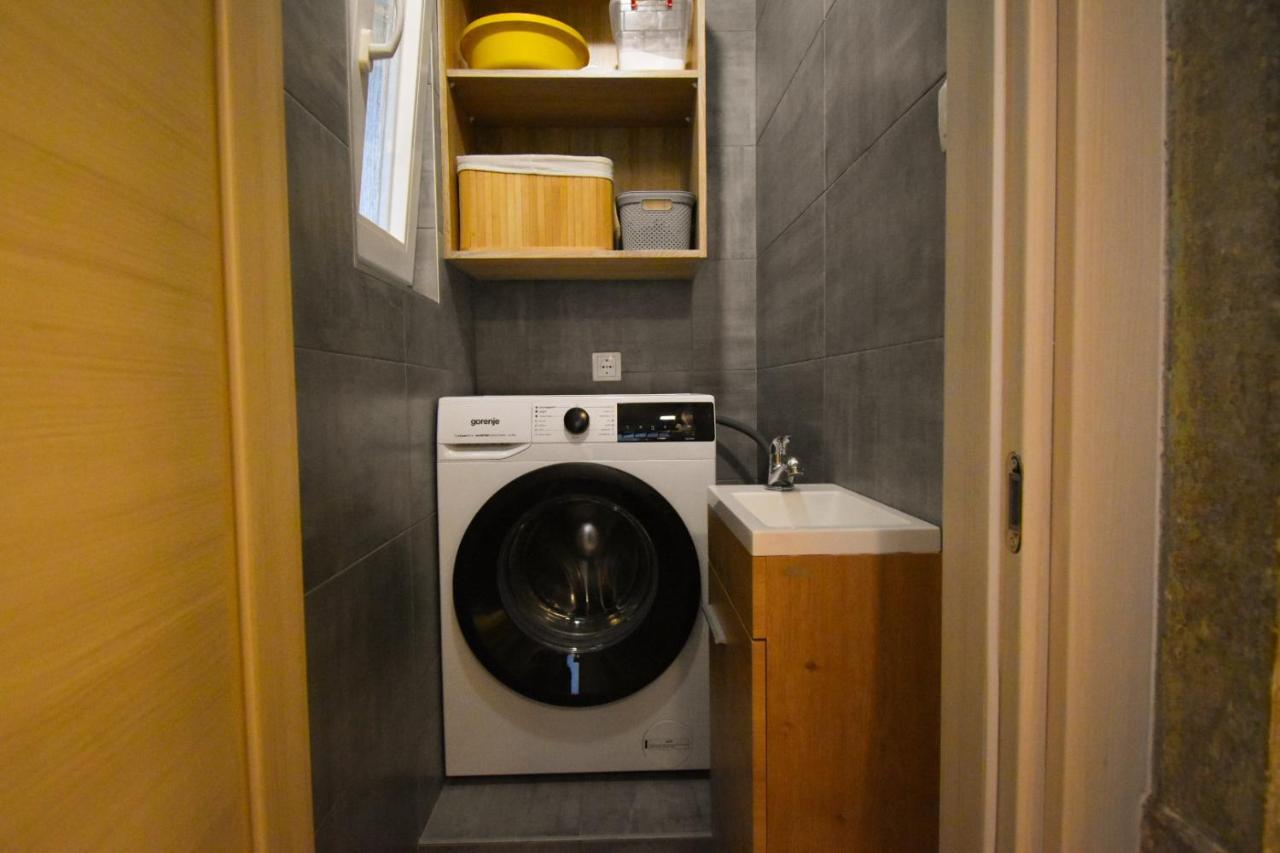 Apartment Anna Rijeka Eksteriør bilde