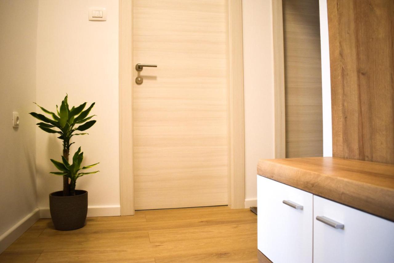 Apartment Anna Rijeka Eksteriør bilde