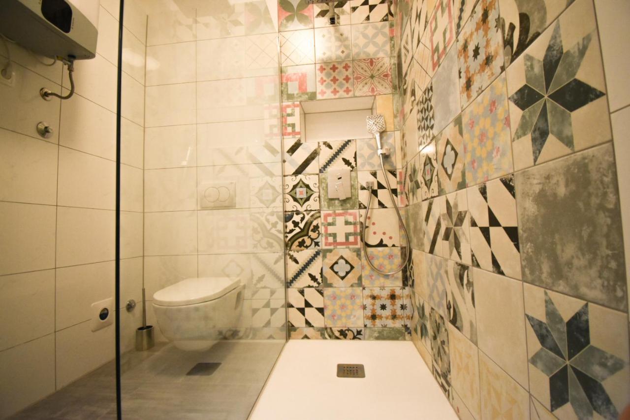 Apartment Anna Rijeka Eksteriør bilde