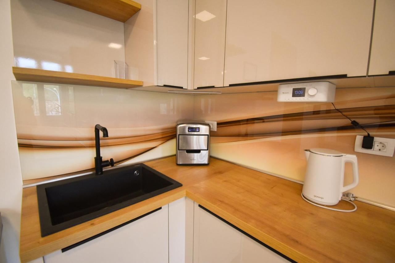 Apartment Anna Rijeka Eksteriør bilde