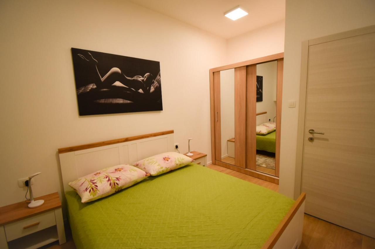 Apartment Anna Rijeka Eksteriør bilde