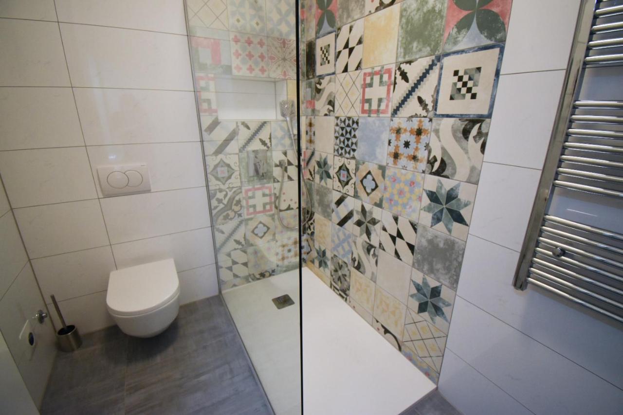 Apartment Anna Rijeka Eksteriør bilde