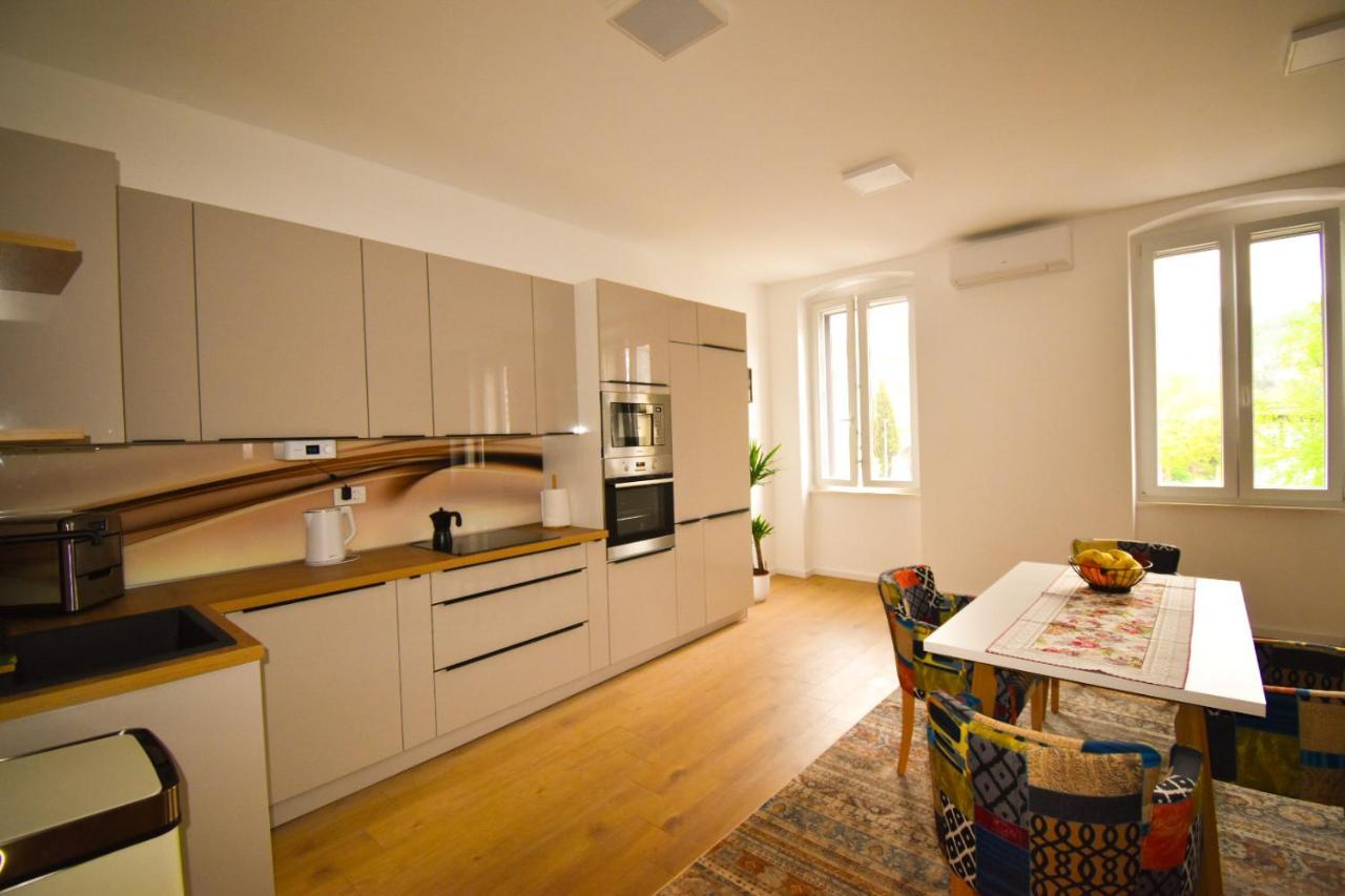 Apartment Anna Rijeka Eksteriør bilde