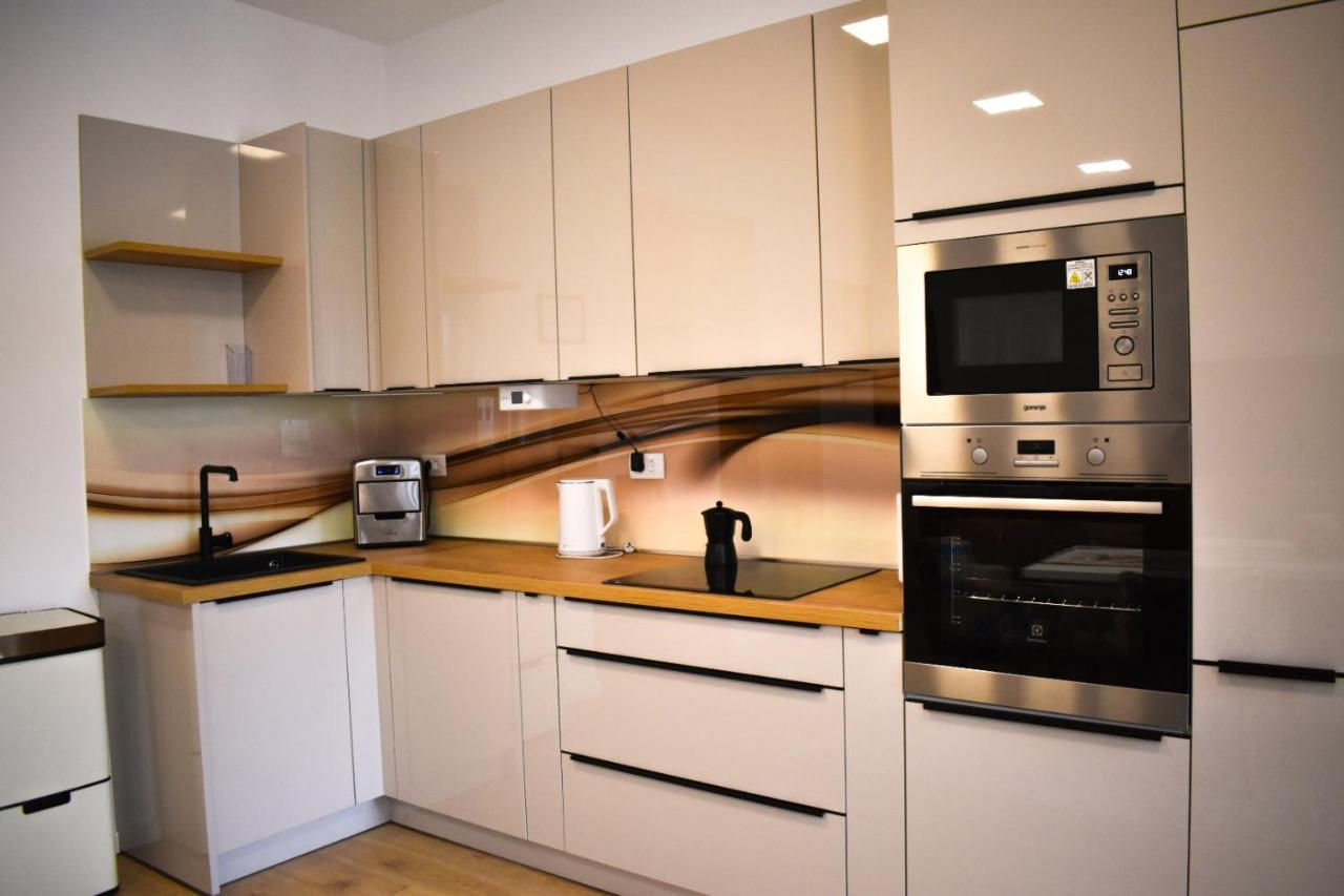 Apartment Anna Rijeka Eksteriør bilde