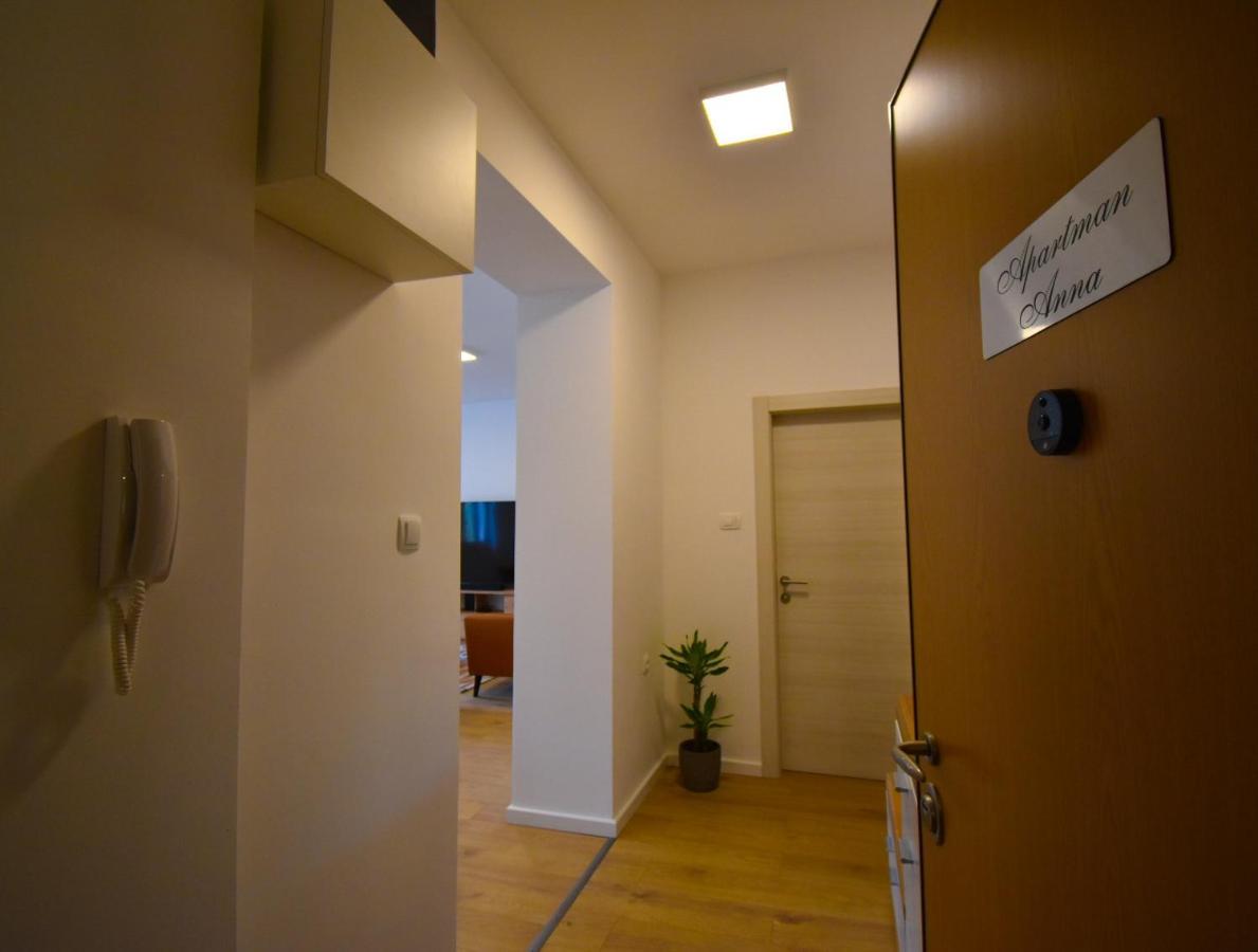 Apartment Anna Rijeka Eksteriør bilde